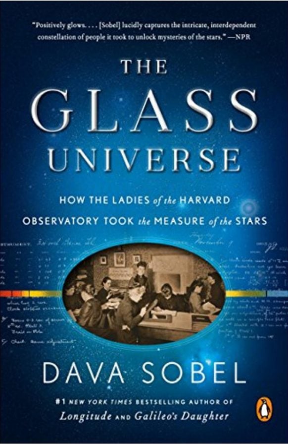 The Glass Universe by Dava Sobel