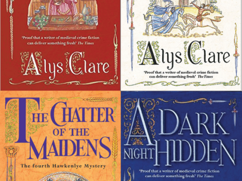 The Hawkenlye Mysteries by Alys Clare