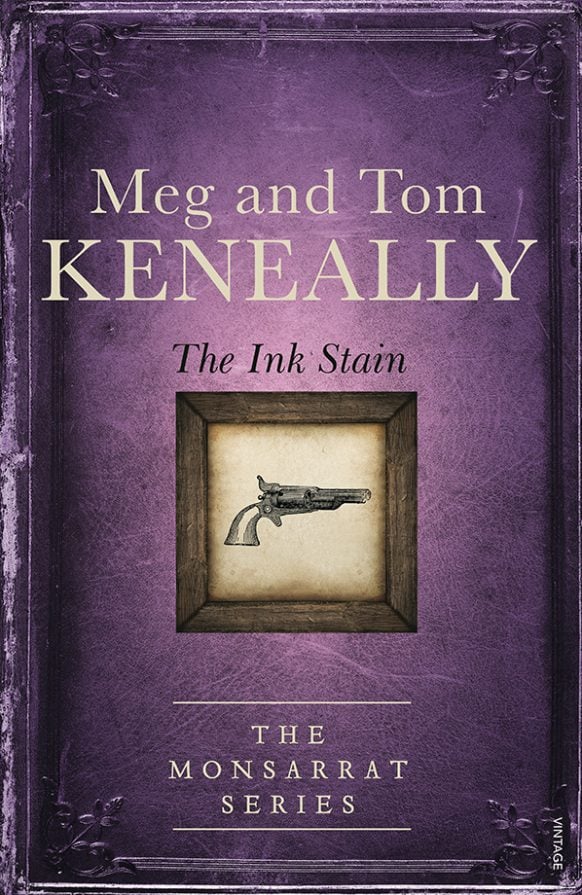 The Ink Stain by Meg and Tom Keneally