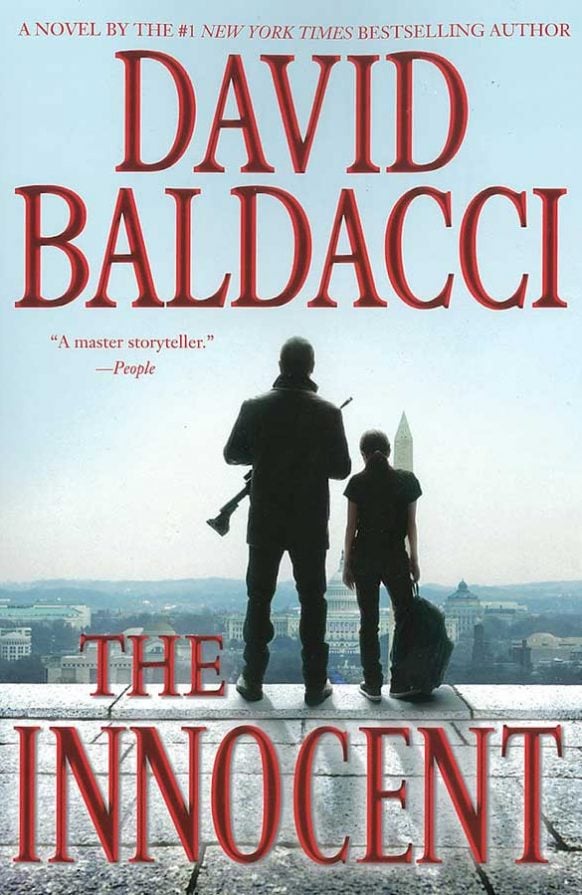 The Innocent by David Baldacci