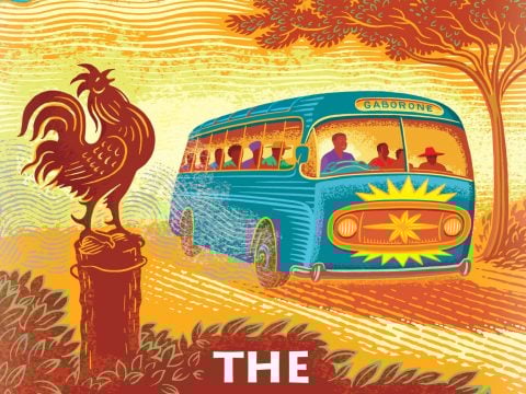 The Joy and Light Bus Company (No.1 Ladies Detective Agency #22) by Alexander McCall Smith