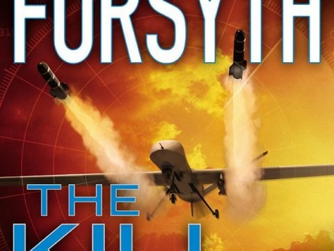 The Kill List by Frederick Forsyth