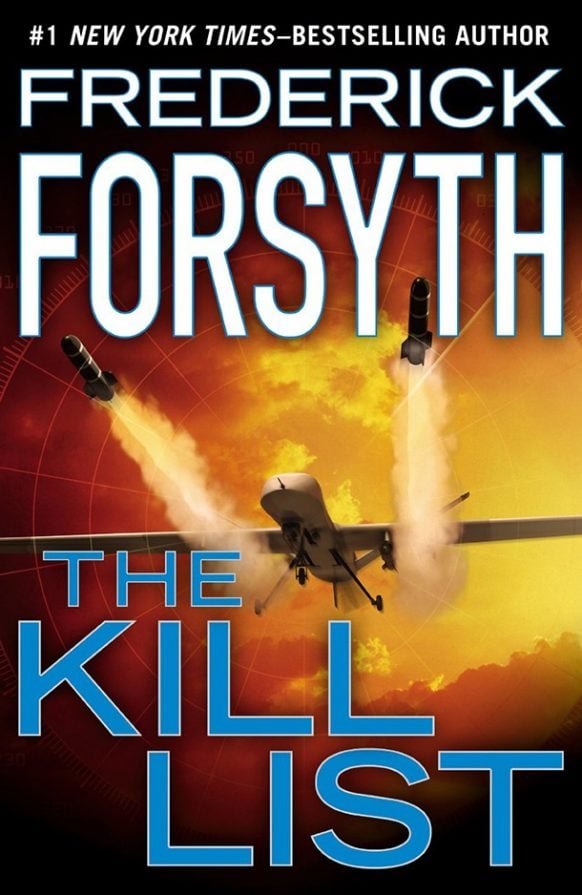 The Kill List by Frederick Forsyth