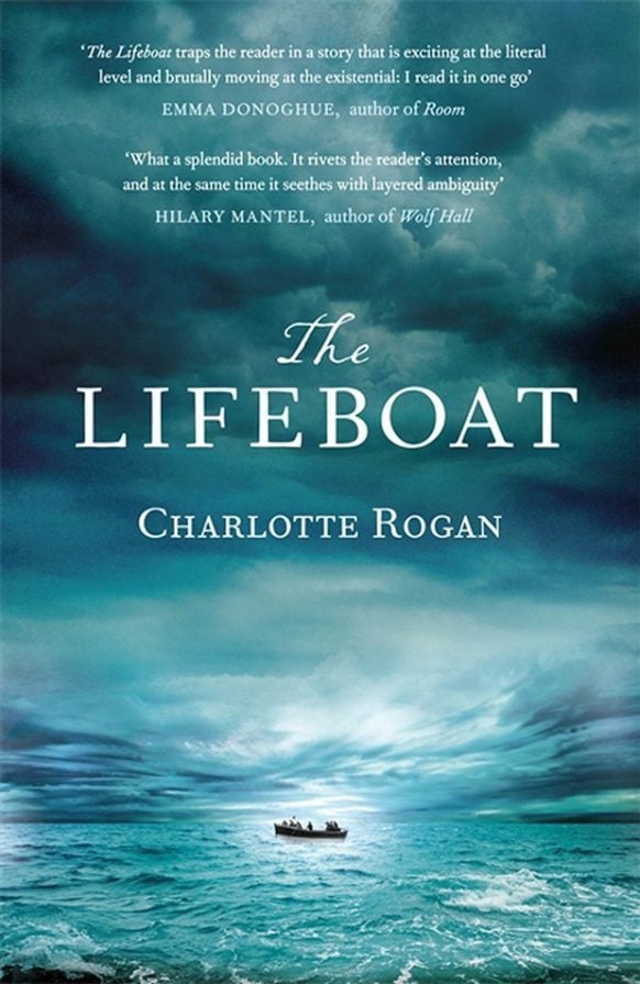 The Lifeboat by Charlotte Rogan