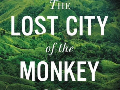 The Lost City of the Monkey God by Douglas Preston