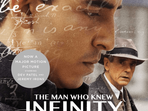 The Man Who Knew Infinity by Robert Kanigel