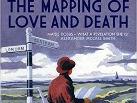 The Mapping of Love and Death by Maisie Dobbs #7