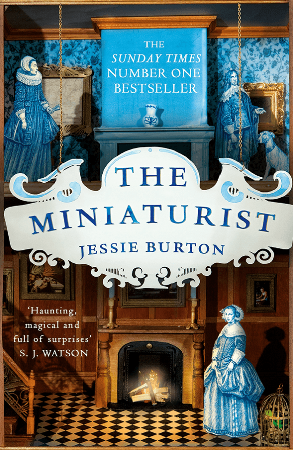 The Miniaturist by Jessie Burton