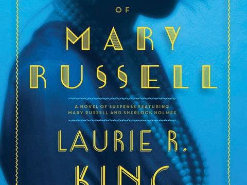The Murder of Mary Russell  by Laurie R King