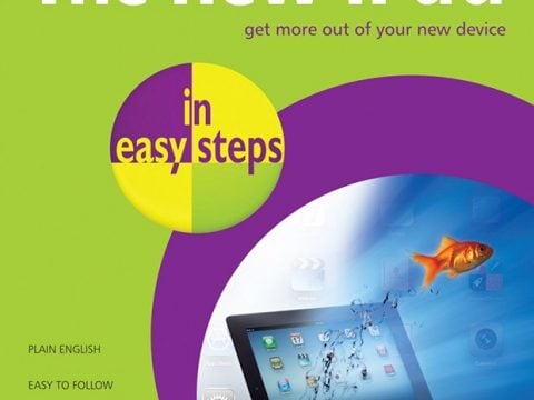 The New iPad in Easy Steps by Drew Provan