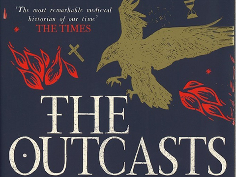 The Outcasts of Time by Ian Mortimer