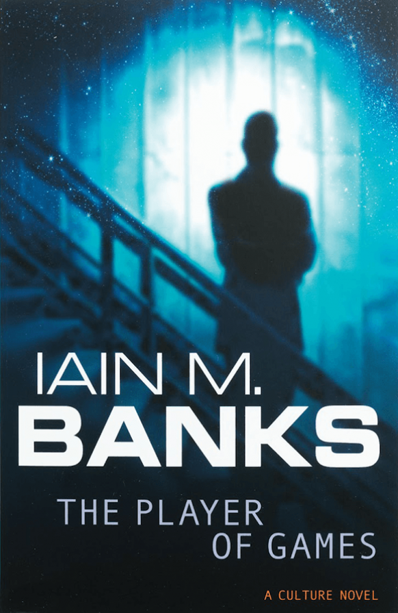 Author review: Iain M Banks