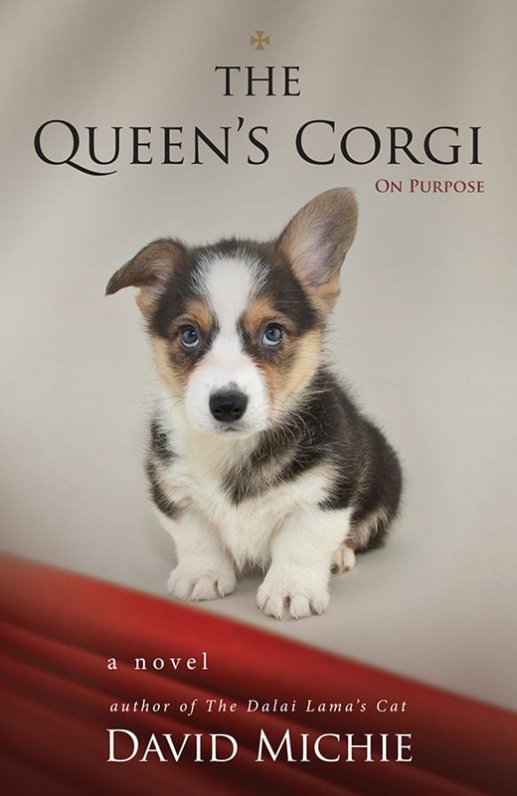 The Queen’s Corgi by David Michie