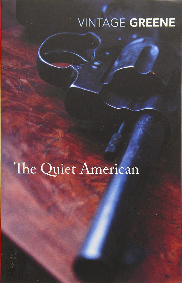 The Quiet American by Graham Greene SMSA