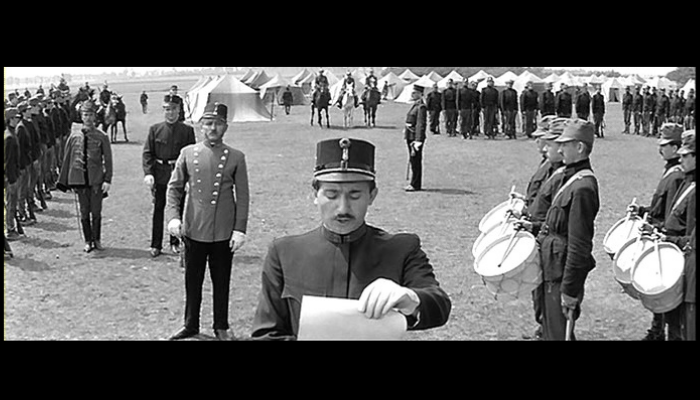 Classic Film Night: The Round-Up (1965)