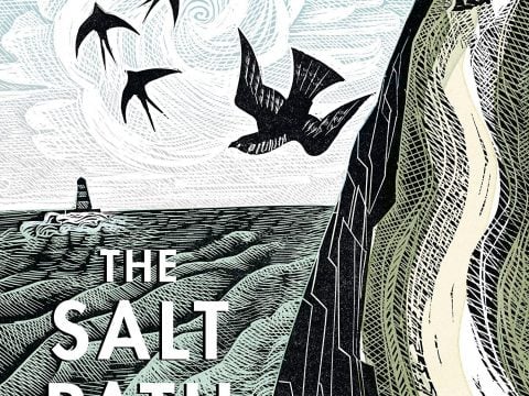 The Salt Path by Raynor Winn