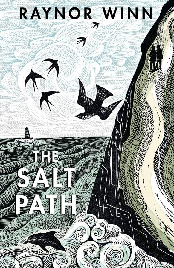 The Salt Path by Raynor Winn