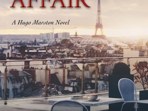 The Sorbonne Affair by Mark Pryor