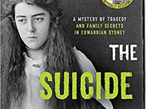 The Suicide Bride by Tanya Bretherton **GABY – needs better quality image**