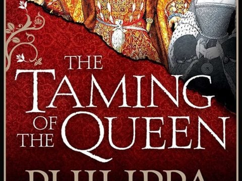 The Taming of the Queen by Philippa Gregory