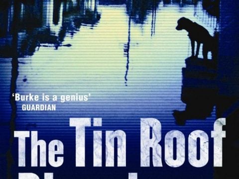 The Tin Roof Blow Down by James Lee Burke