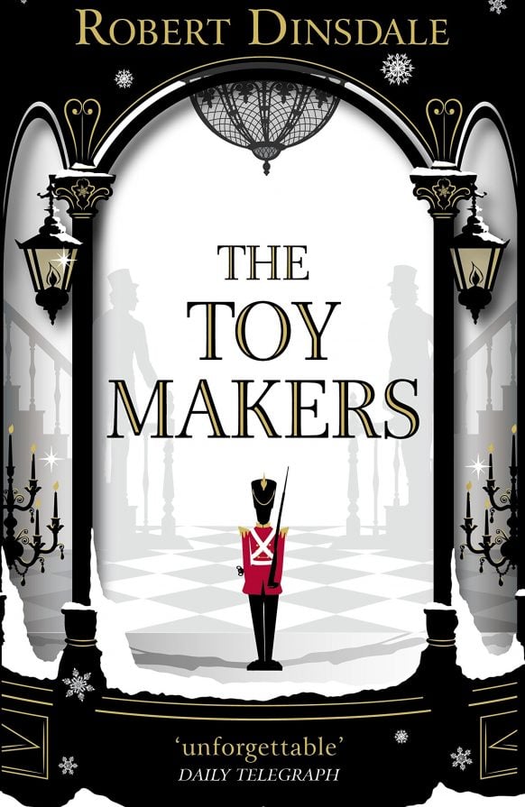 The Toymakers by Robert Dinsdale