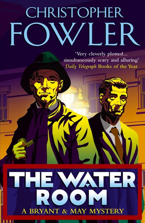 The Water Room by Christopher Fowler