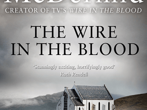 The Wire In the Blood by Val McDermid