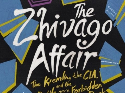 The Zhivago Affair by Peter Finn & Petra Couvée