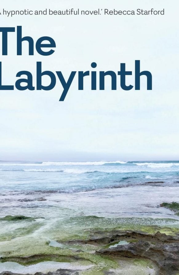 The Labyrinth by Amanda Lohrey