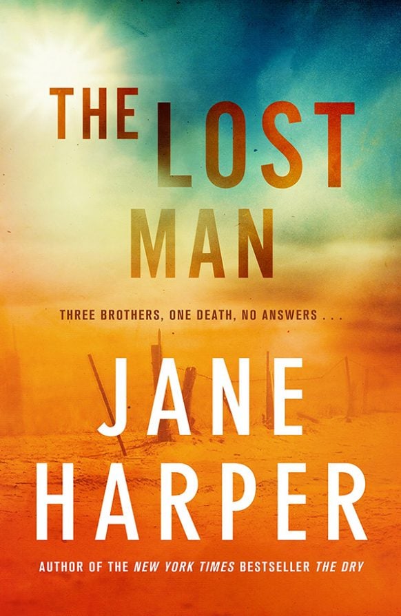 The Lost Man by Jane Harper