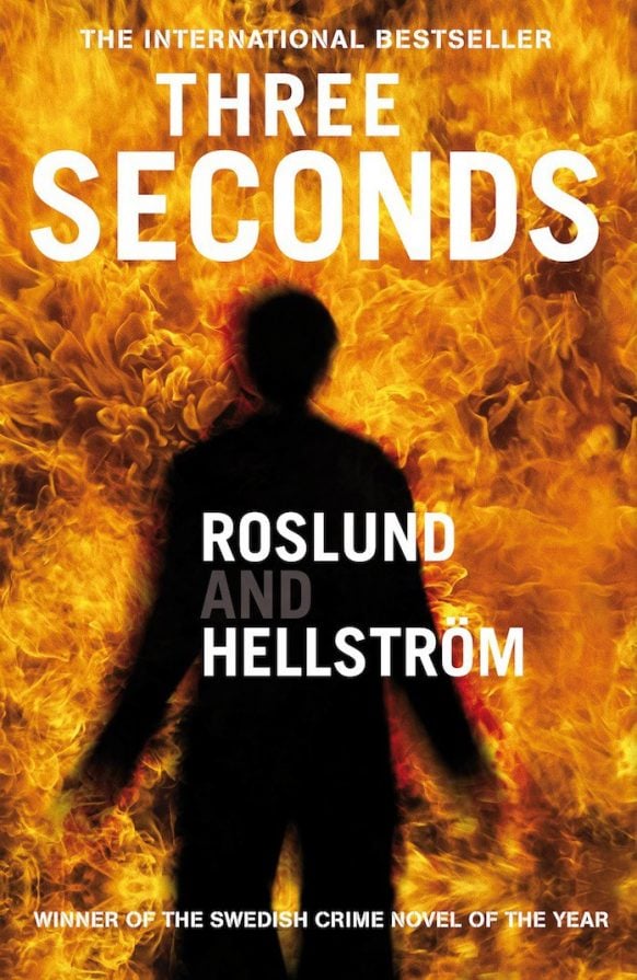 Three Seconds by Roslund & Hellström