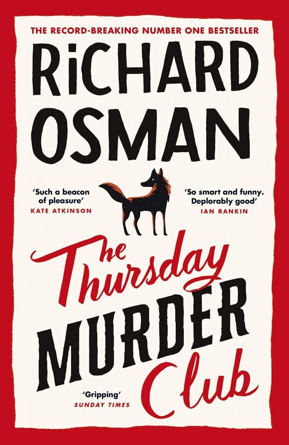 The Thursday Murder Club by Richard Osmond