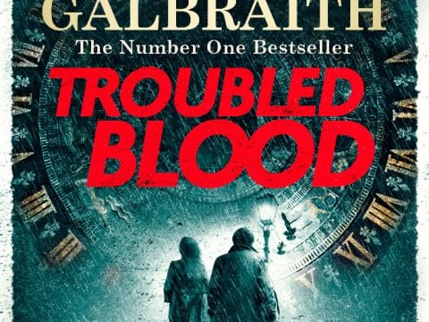 Troubled Blood (Cormoran Strike #5) by Robert Galbraith