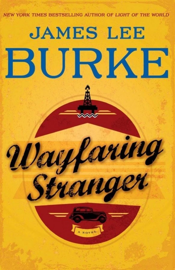 Wayfaring Stranger by James Lee Burke