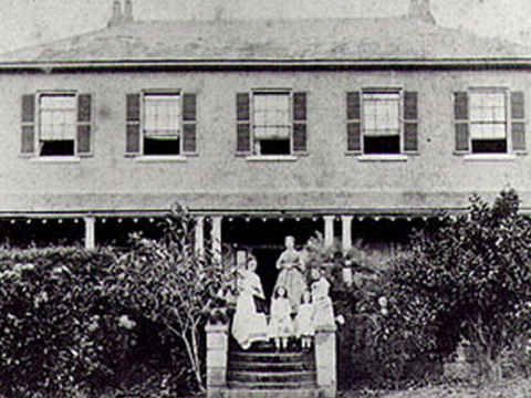 Heritage Houses of Parramatta River **POSTPONED**