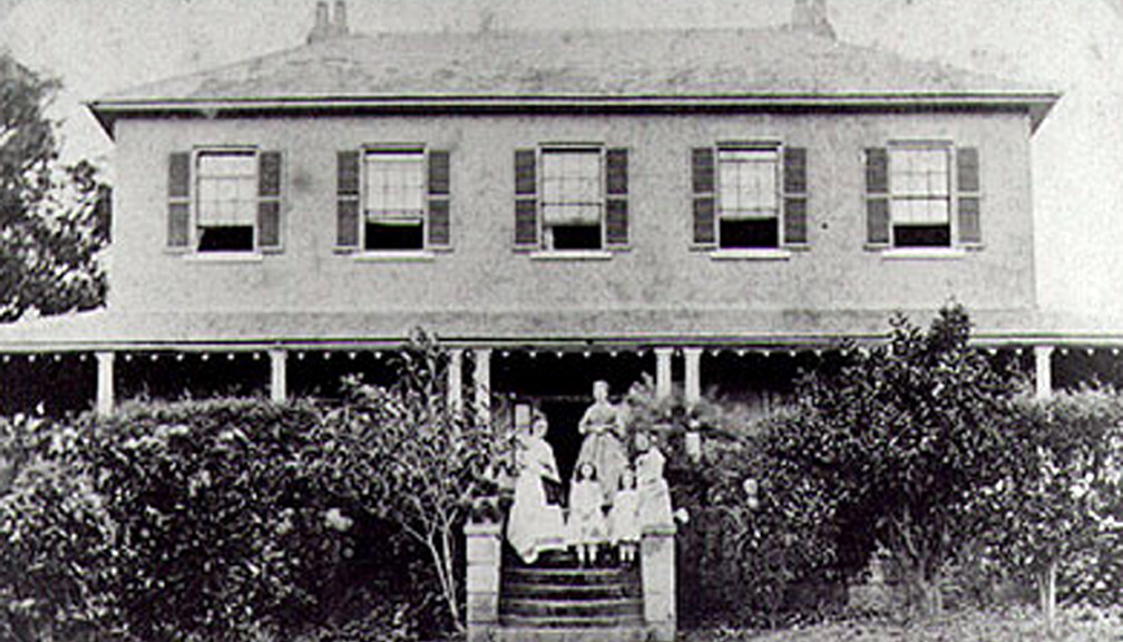 Heritage Houses of Parramatta River **POSTPONED**