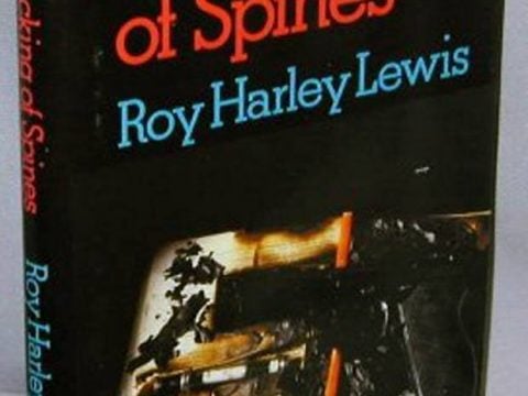 Author Review: Roy Harley Lewis