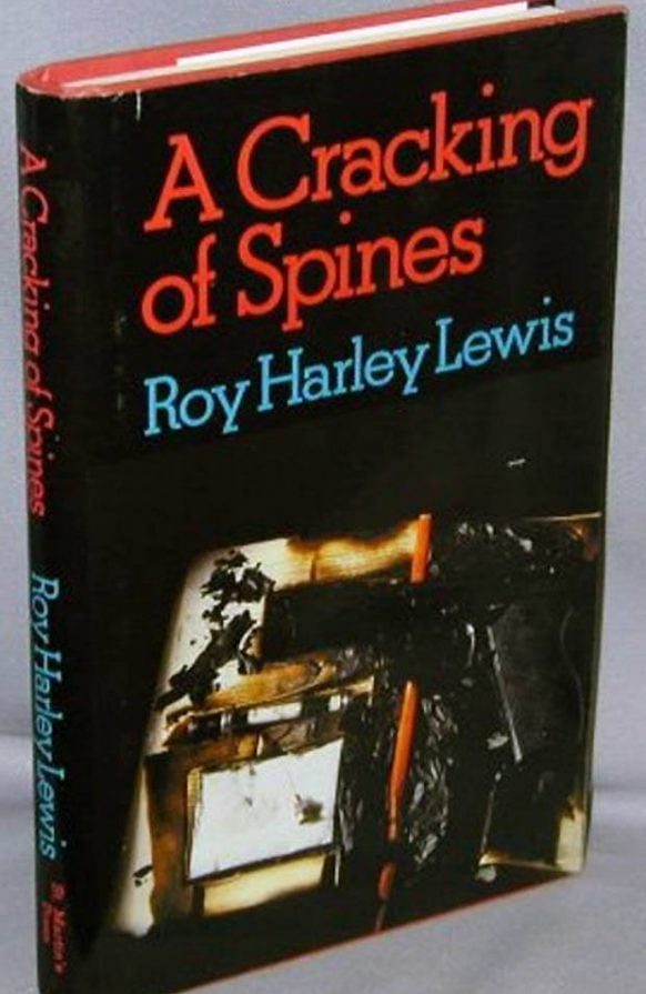 Author Review: Roy Harley Lewis