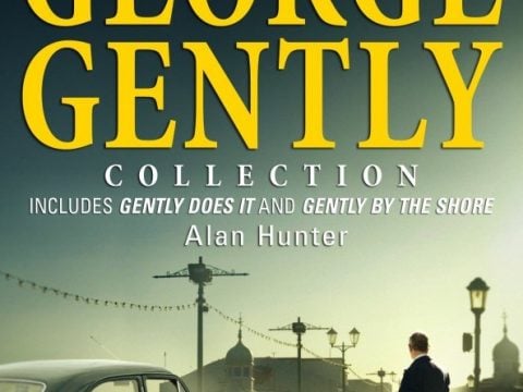 Author Review: Alan Hunter