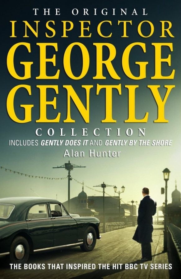 Author Review: Alan Hunter