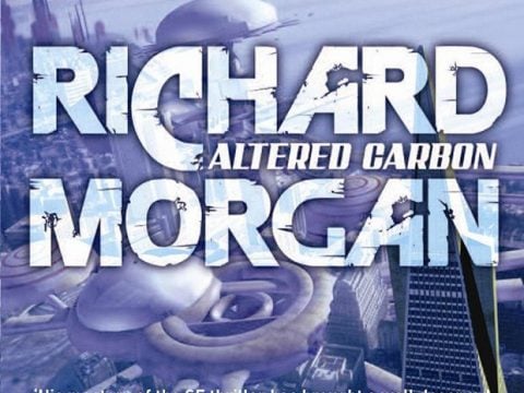 Altered Carbon by Richard Morgan