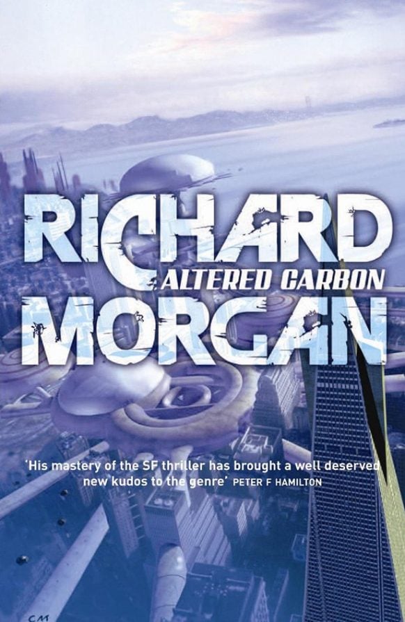 Altered Carbon by Richard Morgan