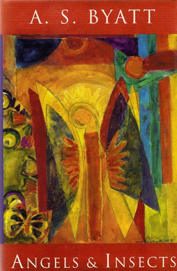 Angels and Insects by A S Byatt SMSA