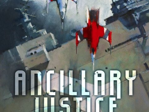 <i>Ancillary Justice</i> by Anne Leckie (Imperial Radch, Book 1)