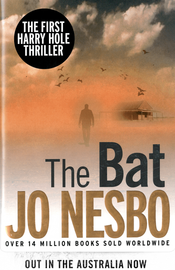 The Bat by Jo Nesbo