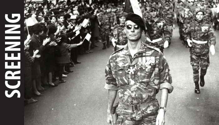 VIRTUAL VIEWING PARTY Pontecorvo’s The Battle of Algiers