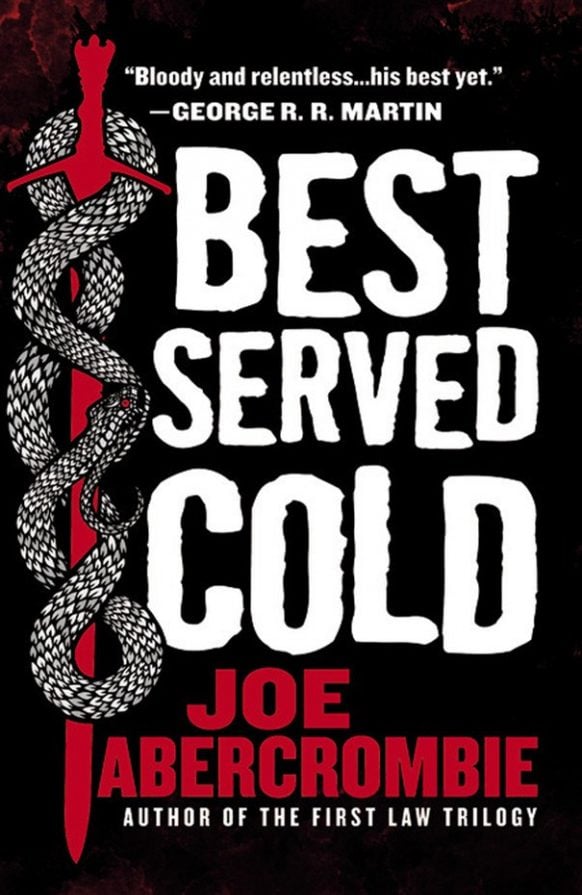 Best Served Cold by Joe Abercrombie