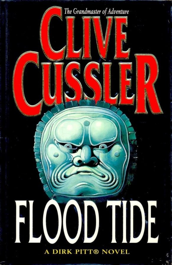 Author Review: Clive Cussler (Update)