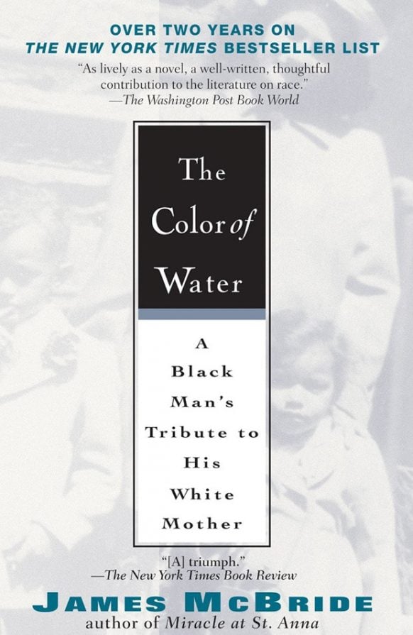 The Color of Water by James McBride